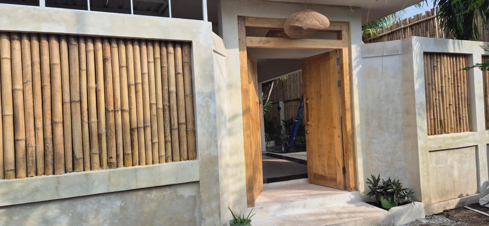 Tricky Trees Sunset Bungalows Gili Air Exterior photo